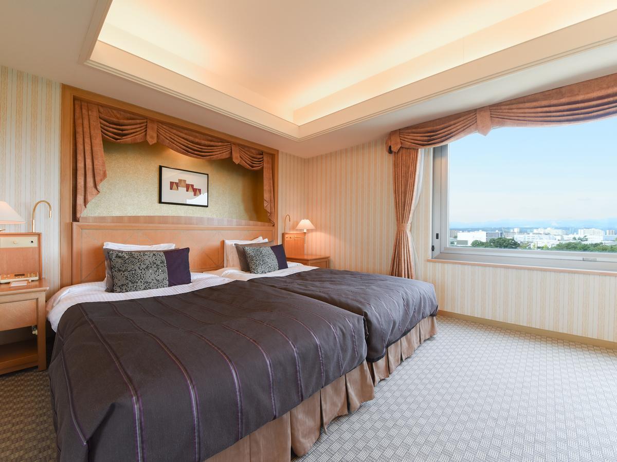 Forest Inn Showakan Akishima Exterior foto