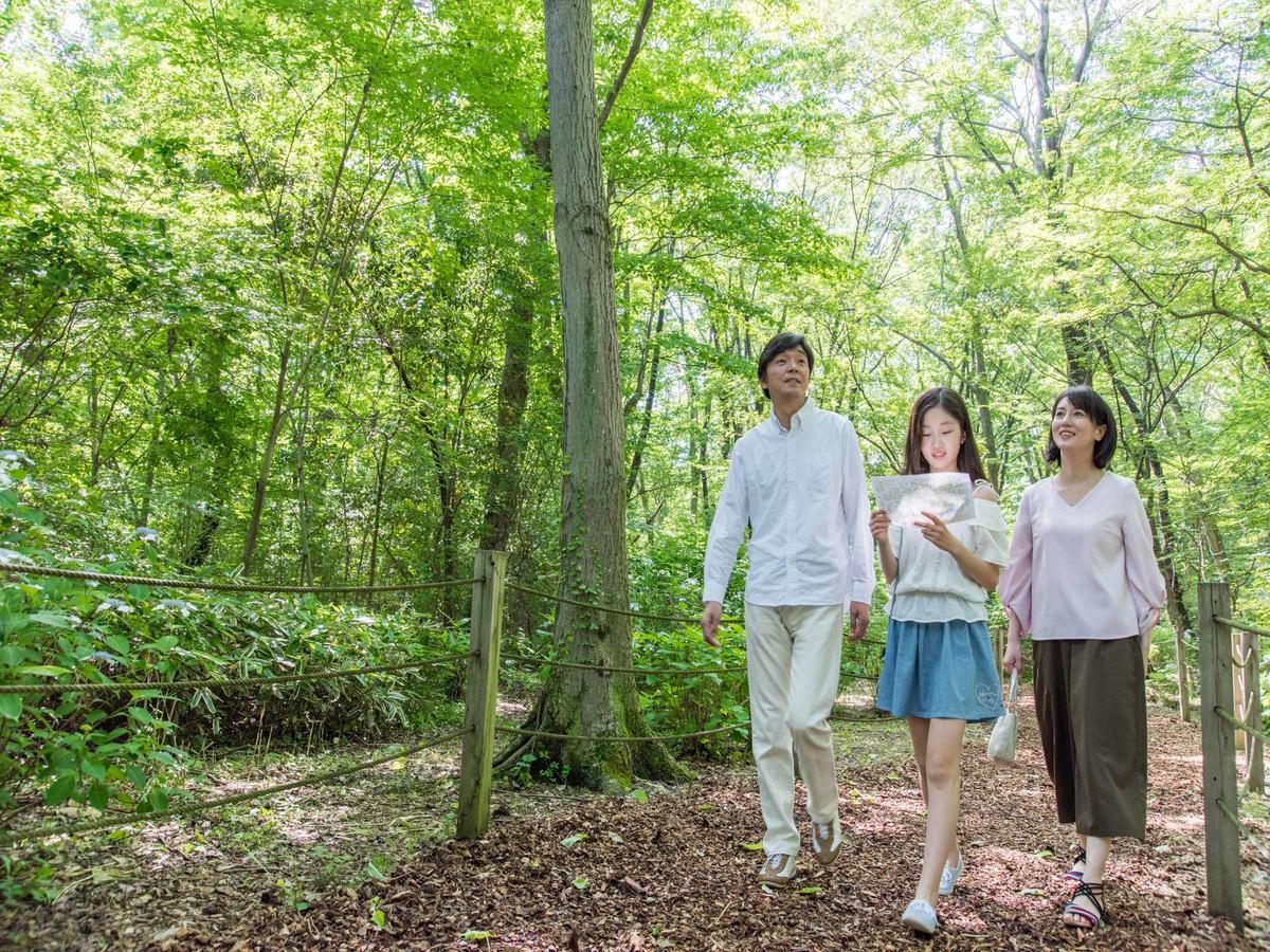 Forest Inn Showakan Akishima Exterior foto
